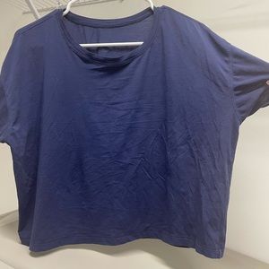 lululemon cates tshirt